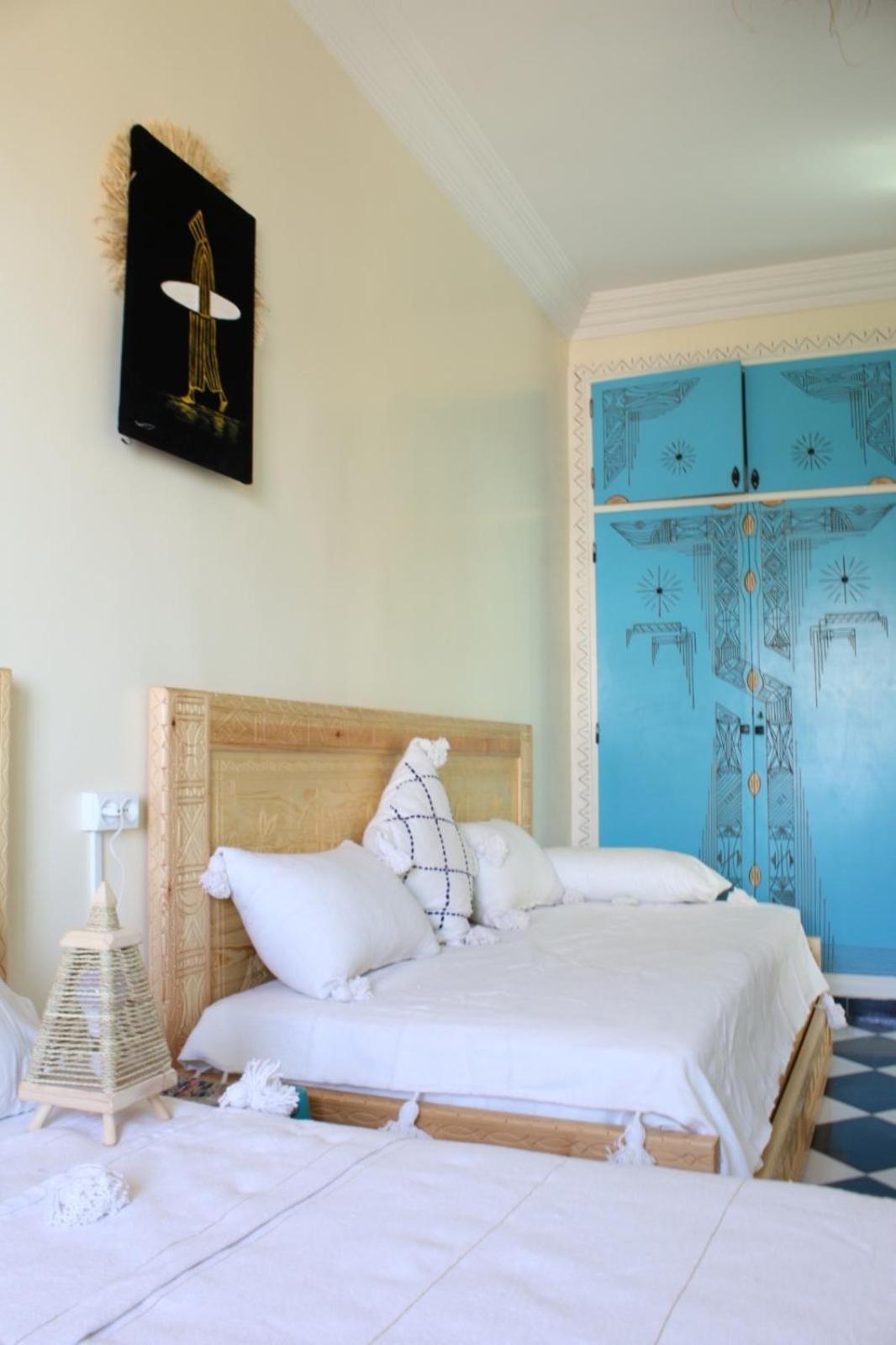 Apartamento Imsouane Surf Art Экстерьер фото