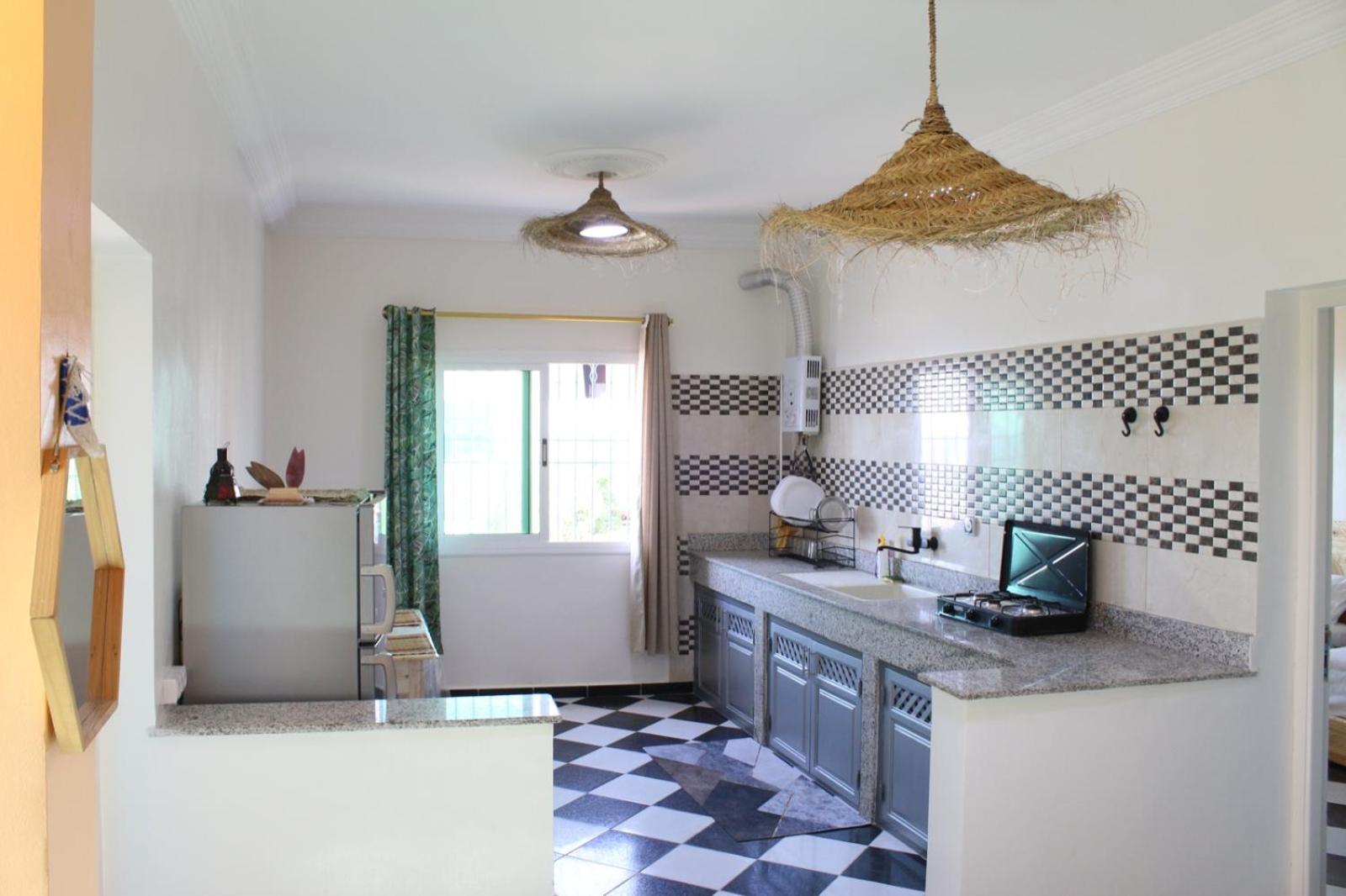 Apartamento Imsouane Surf Art Экстерьер фото