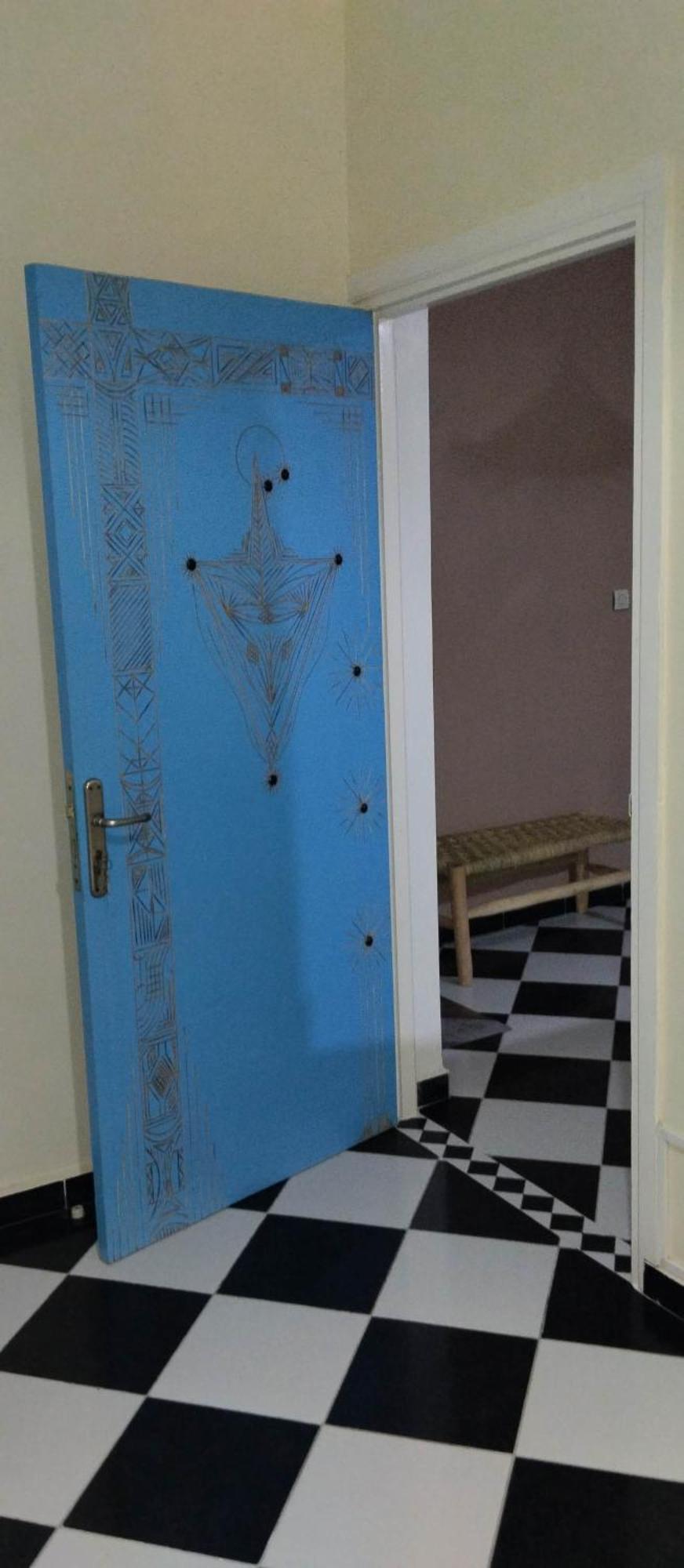 Apartamento Imsouane Surf Art Экстерьер фото